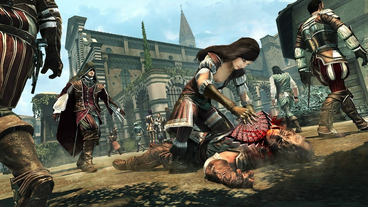 Assassin´s Creed: La Hermandad (Codex Edition)